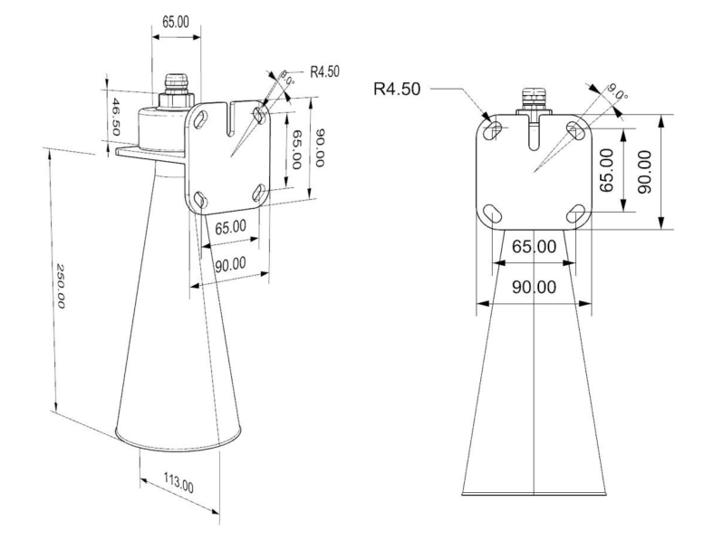 崛渊·多维水位在线监测系统